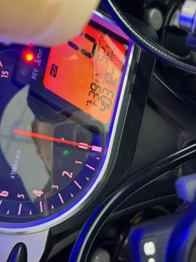 CBR 1000 RR Fireblade