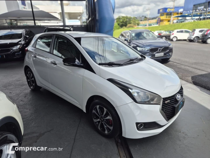 HB20 R spec 1.6 Flex 16V Aut.