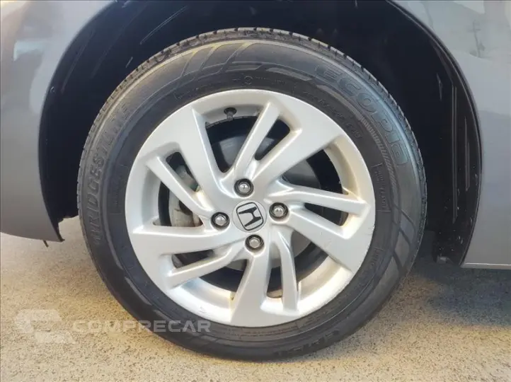 FIT 1.5 LX 16V