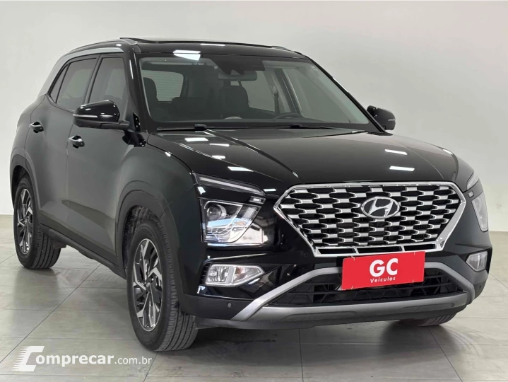 CRETA 1.0 TGDI FLEX PLATINUM AUTOMÁTICO