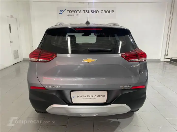 TRACKER 1.0 Turbo Premier