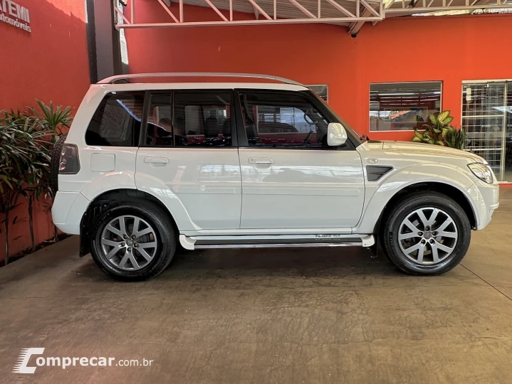 PAJERO TR4 2.0 4X2 16V 140CV FLEX 4P MANUAL