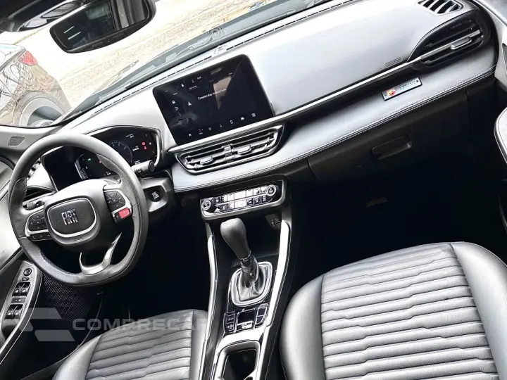 FASTBACK 1.3 TURBO 270 FLEX LIMITED EDITION AT6