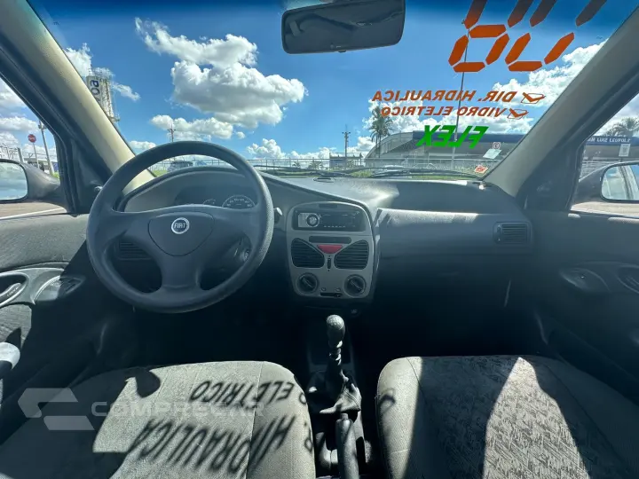 SIENA 1.0 MPI Fire 8V