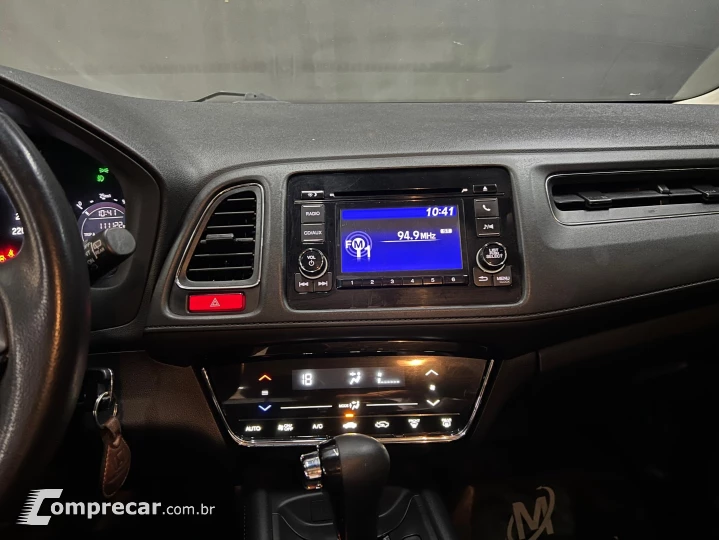 HR-V 1.8 16V FLEX EX 4P AUTOMÁTICO