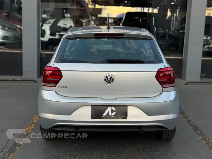 Polo 1.0 Flex 12V 5p