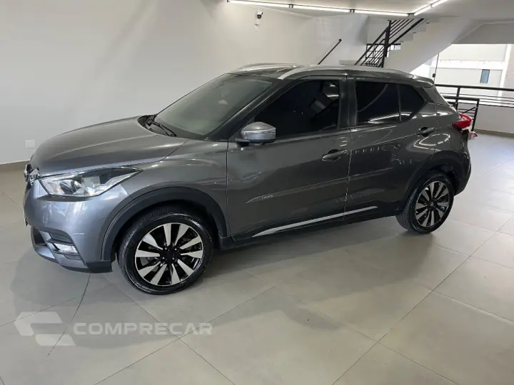 KICKS SL 1.6 16V FlexStar 5p Aut.