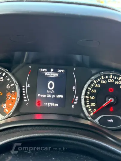 RENEGADE 1.8 16V Longitude