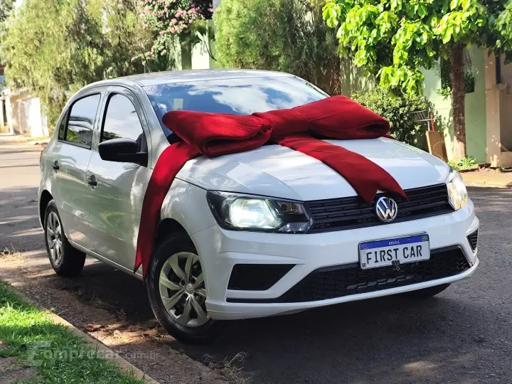 GOL 1.0 12V MPI TOTALFLEX 4P MANUAL