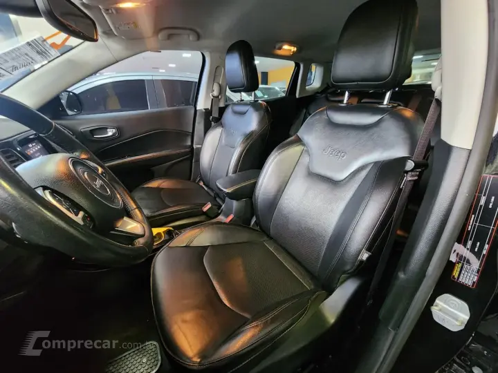 COMPASS LIMITED 2.0 4x4 Diesel 16V Aut.