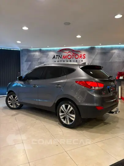IX35 2.0 16V 4P FLEX AUTOMÁTICO