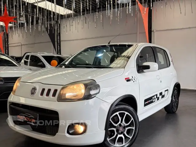 UNO - 1.4 SPORTING 8V 4P MANUAL