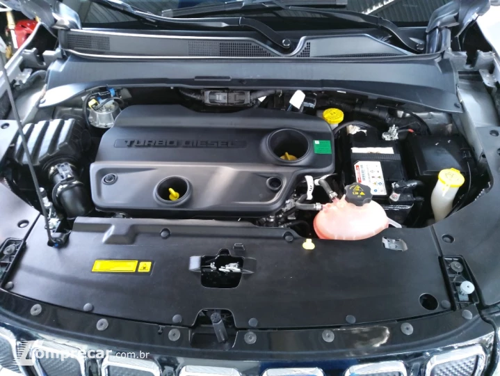 COMPASS 2.0 TD350 TURBO DIESEL LIMITED AT9