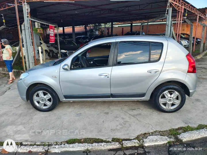 Sandero Privilège 1.6