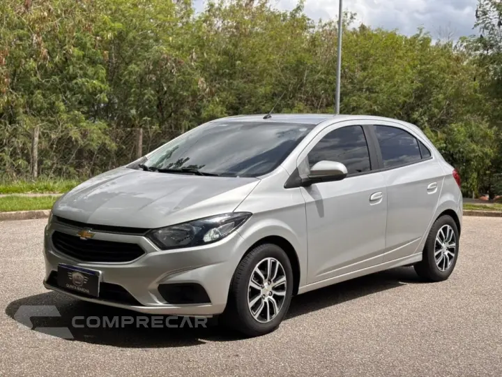 ONIX 1.4 MPFI LT 8V FLEX 4P AUTOMÁTICO