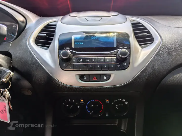 KA 1.5 TI-VCT FLEX SE MANUAL