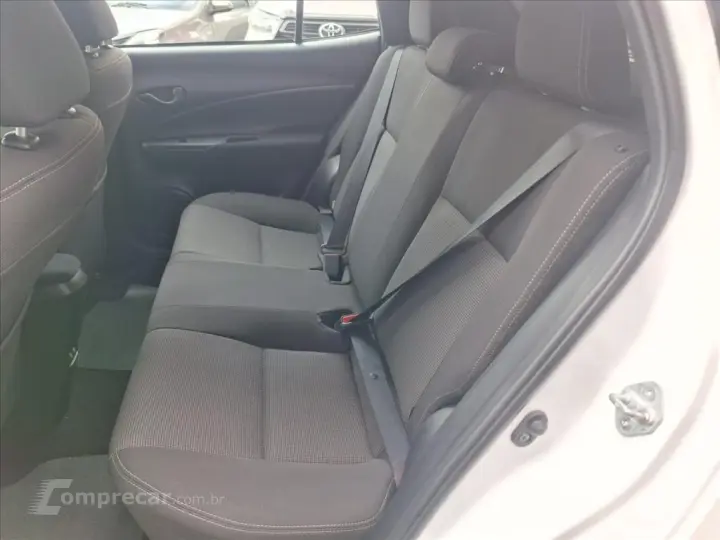 YARIS 1.5 16V FLEX XL MULTIDRIVE