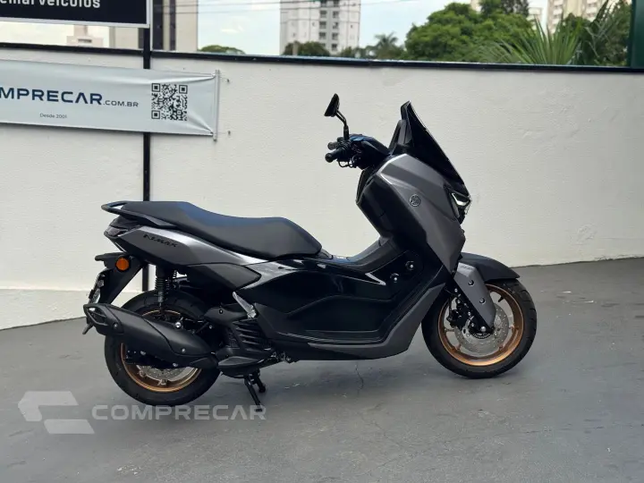 Nmax Connected 160 Abs