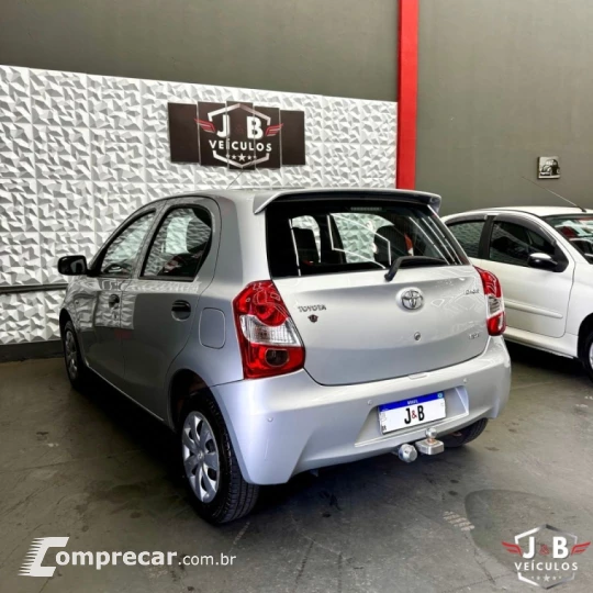 ETIOS 1.3 X 16V