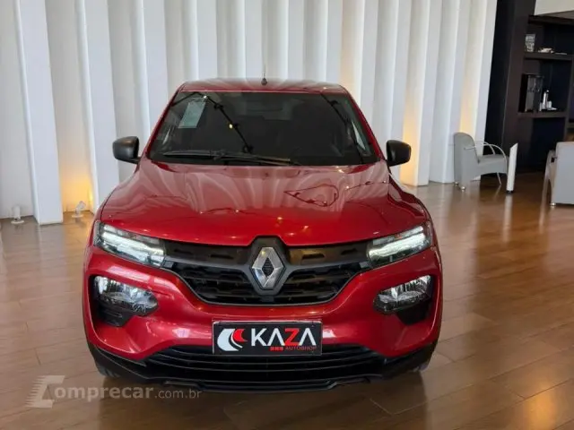 KWID - 1.0 12V SCE ZEN MANUAL