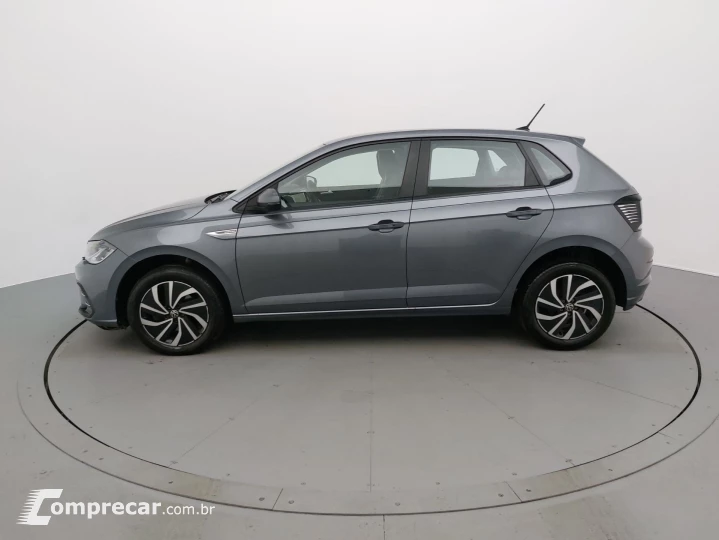 POLO 1.0 170 TSI HIGHLINE AUTOMÁTICO