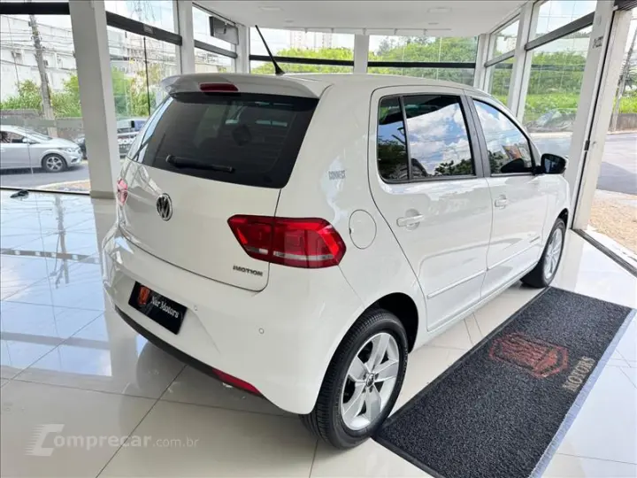 FOX 1.6 MSI Comfortline 8V