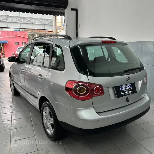 SPACEFOX COMFORTLINE 1.6 Mi T.Flex 8V 5p