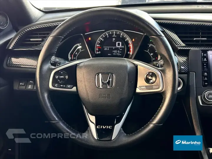 CIVIC 2.0 16V FLEXONE EX 4P CVT