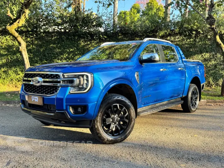 RANGER 3.0 V6 Turbo CD Limited 4X4
