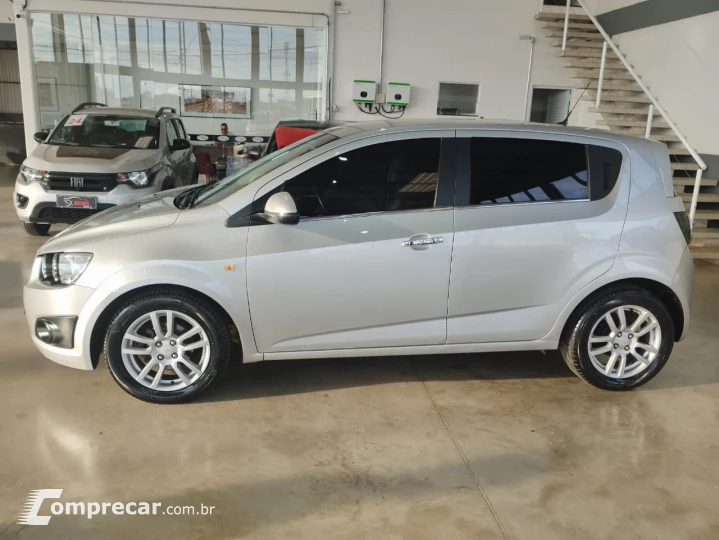 SONIC 1.6 LTZ 16V