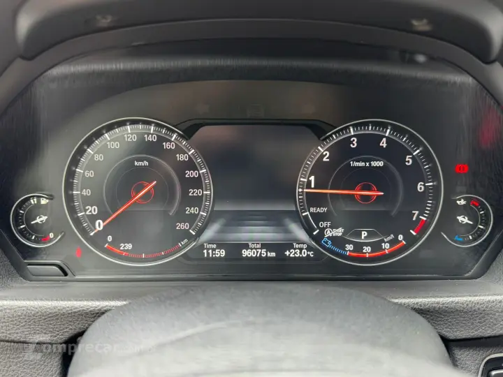 320I 2.0 16V Turbo Sport GP