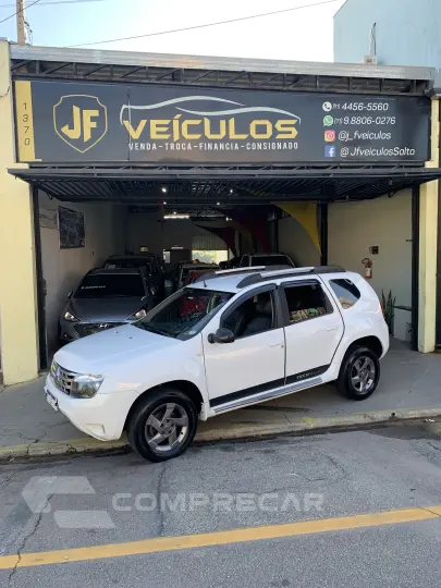 DUSTER 1.6 16V SCE Dynamique