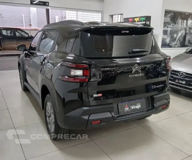 C3 AIRCROSS 1.0 Turbo 200 Fell Pack