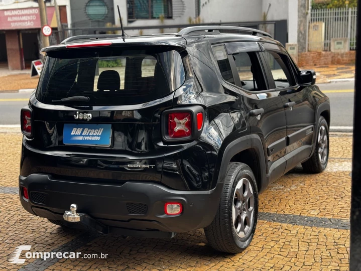 RENEGADE 1.8 16V Sport