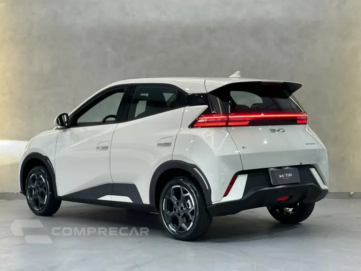 Dolphin EV GS (Elétrico)