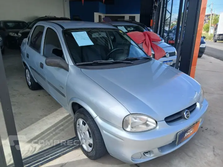 Corsa Sed Class.Life 1.0/1.0 FlexPower