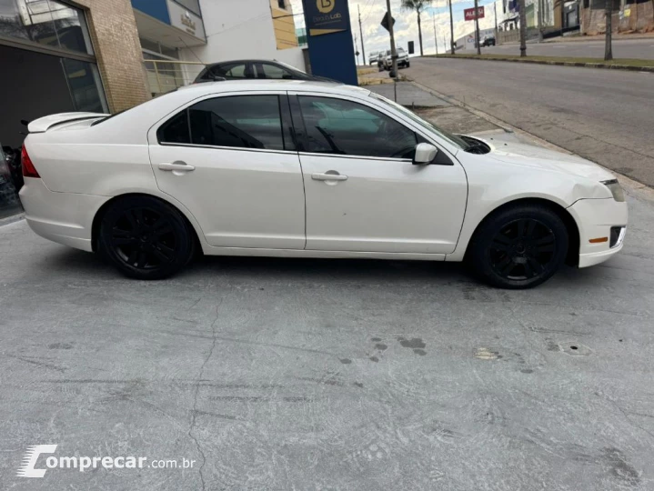 Fusion SEL 3.0 V6  24V 243cv Aut.