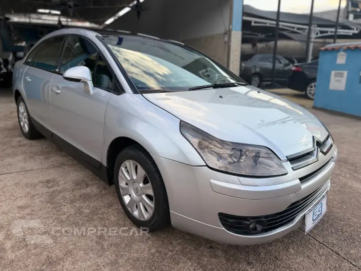 C4 PAL.Excl/Excl(Tech.) 2.0/2.0 Flex Aut