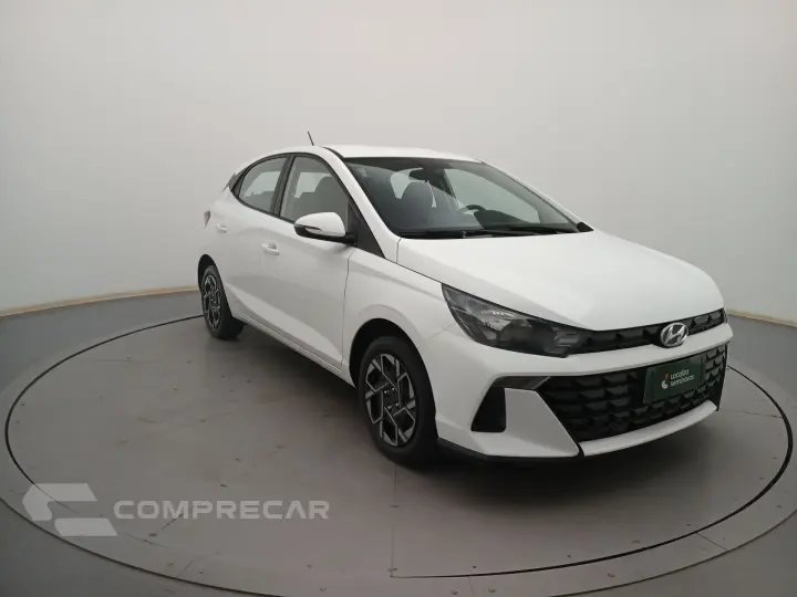 HB20 1.0 12V FLEX COMFORT PLUS MANUAL