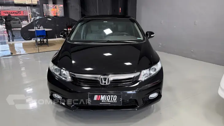 CIVIC 2.0 LXR 16V