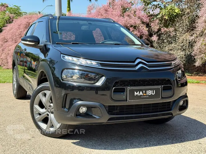 C4 CACTUS 1.6 VTI 120 Feel