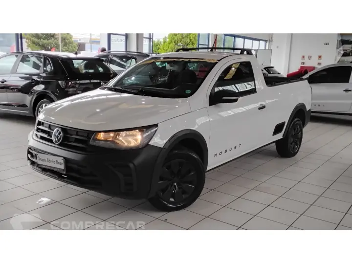 SAVEIRO 1.6 MSI ROBUST CS 16V FLEX 2P MANUAL