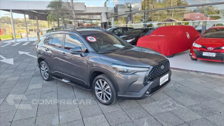 COROLLA CROSS 2.0 VVT-IE FLEX XRE DIRECT SHIFT