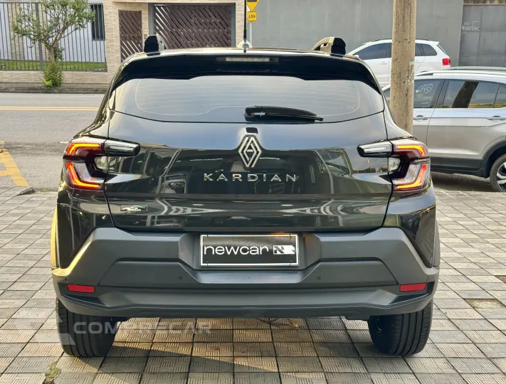 Kardian Evolut. Flex 1.0 TB 12V 5p Aut.