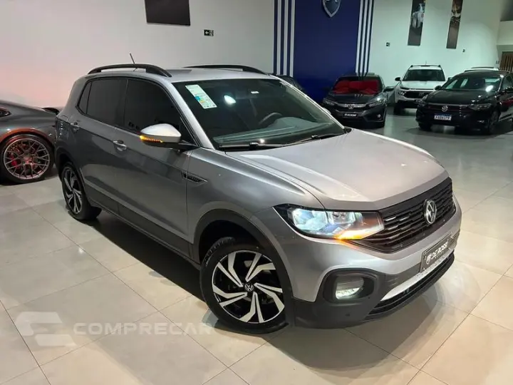 T-CROSS SENSE 200 TSI 1.0 FLEX 5P AUT.