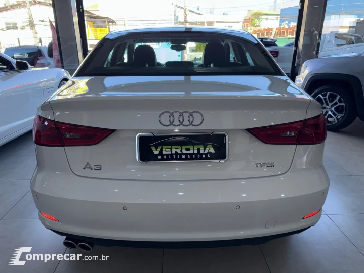 A3 Sedan 1.8