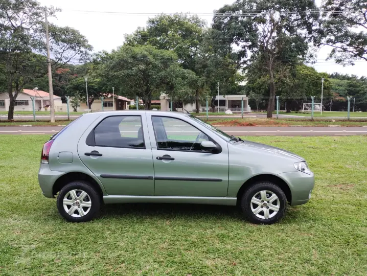 PALIO 1.0 MPI Fire Celebration 8V