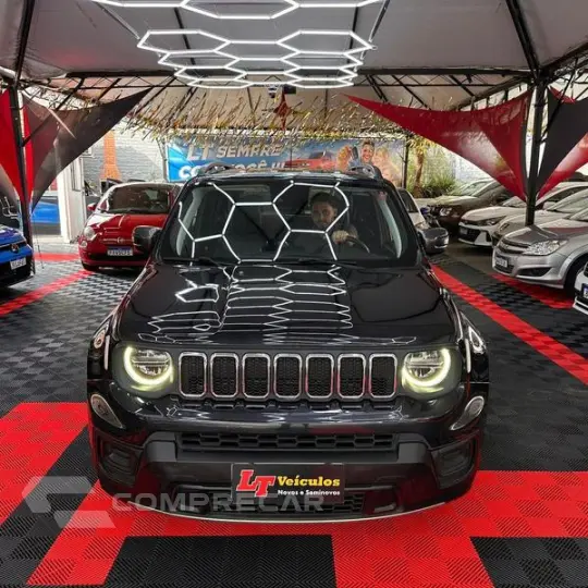 RENEGADE LGTD T270
