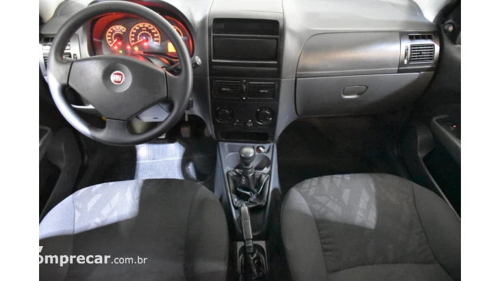 SIENA - 1.0 MPI EL 8V 4P MANUAL