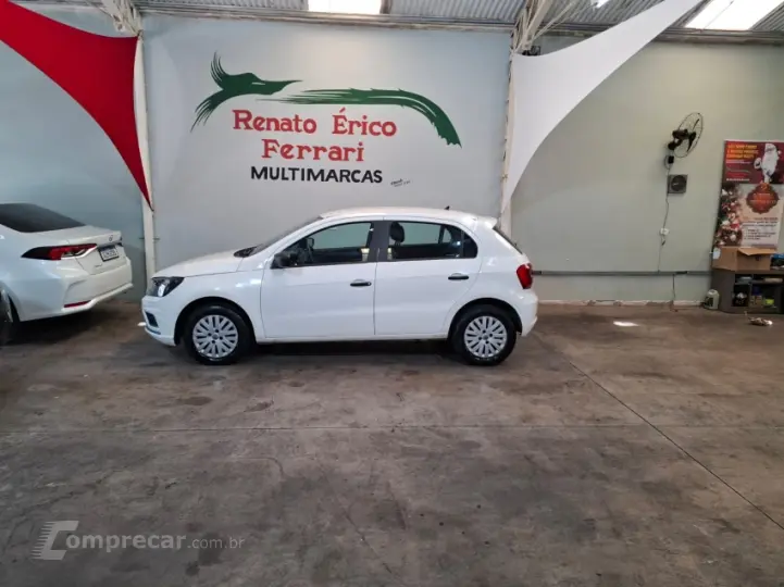 GOL 1.0 12V MPI Totalflex